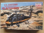 Thumbnail MINICRAFT 11629 US CUSTOMS BLACKHAWK